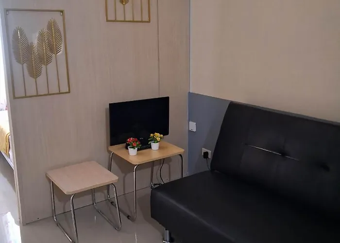 Apartamento Grass Residences Tower 2 Sm North *