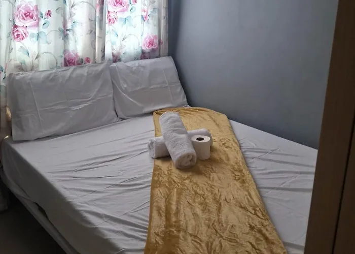 Grass Residences Tower 2 Sm North Apartamento Manila