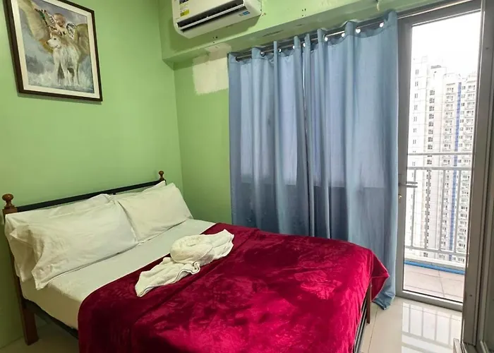 Apartamento Grass Residences Tower 2 Sm North