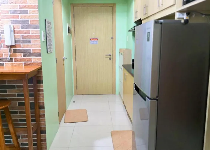 Apartamento Grass Residences Tower 2 Sm North