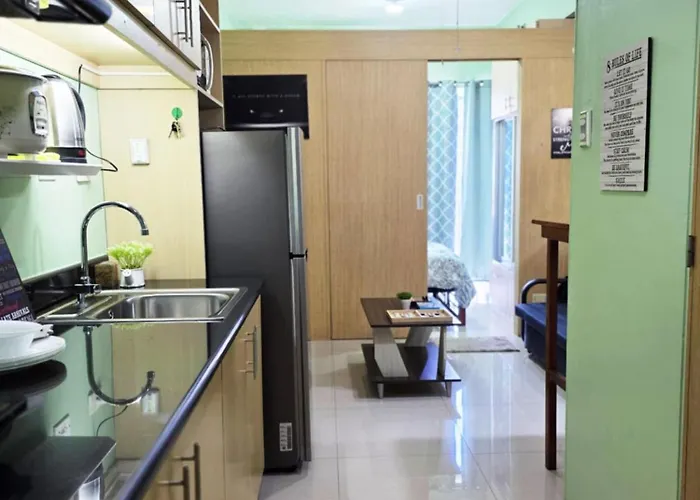 Apartamento Grass Residences Tower 2 Sm North Manila