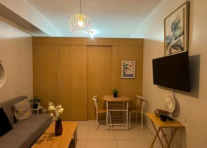 Grass Residences Tower 2 Sm North Apartamento