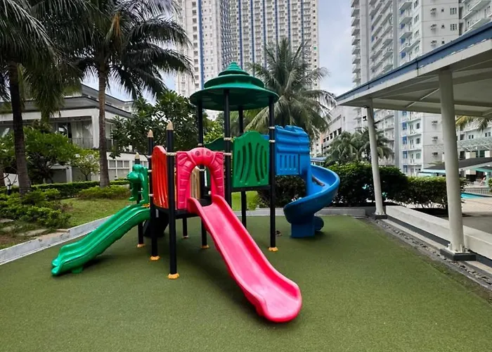 Apartamento Grass Residences Tower 2 Sm North Manila