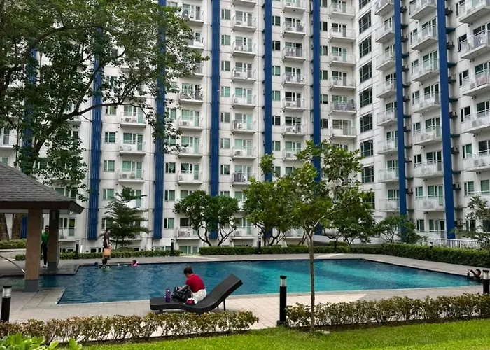 Grass Residences Tower 2 Sm North *
