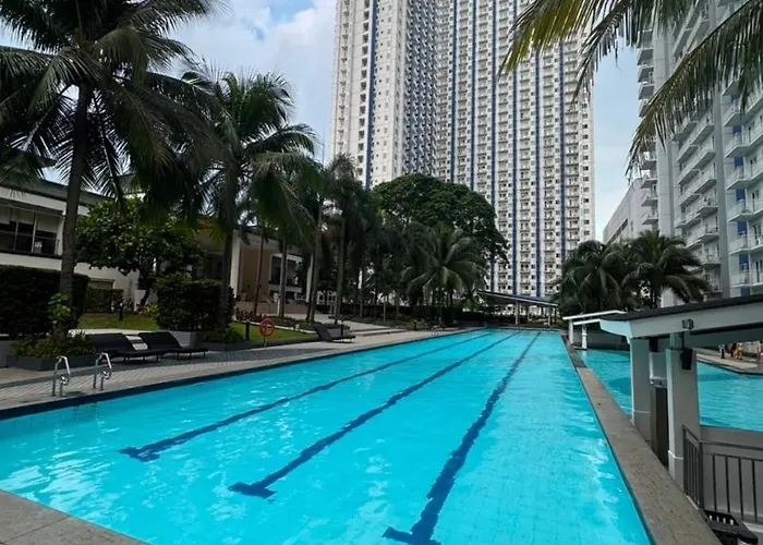 Grass Residences Tower 2 Sm North * Manila
