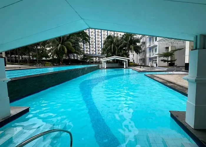 Grass Residences Tower 2 Sm North Apartamento Manila
