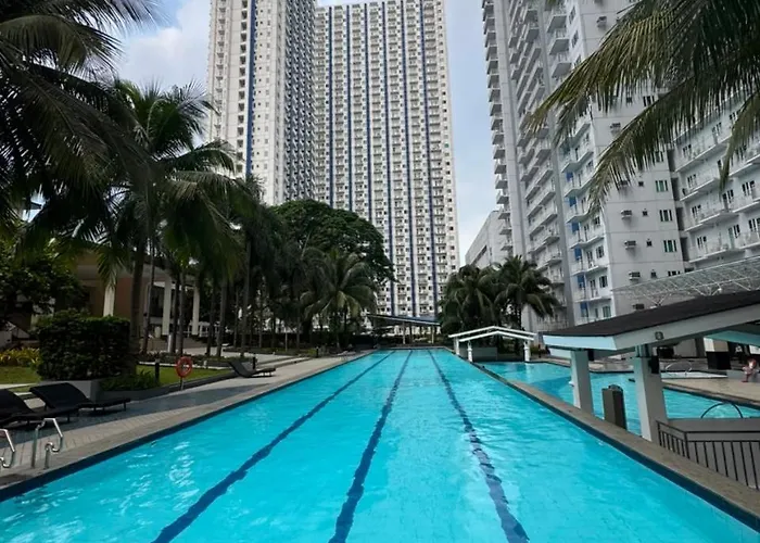 Apartamento Grass Residences Tower 2 Sm North Manila