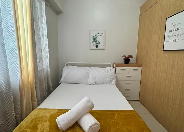 Grass Residences Tower 2 Sm North Apartamento *