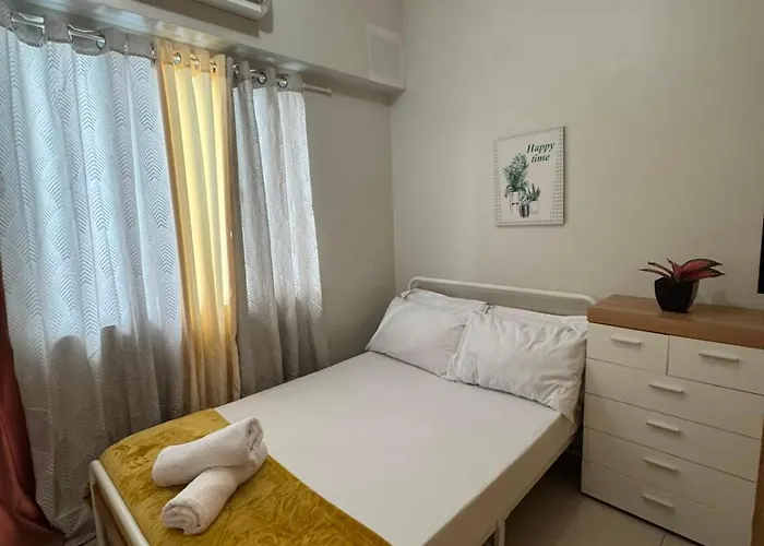 Apartamento Grass Residences Tower 2 Sm North *