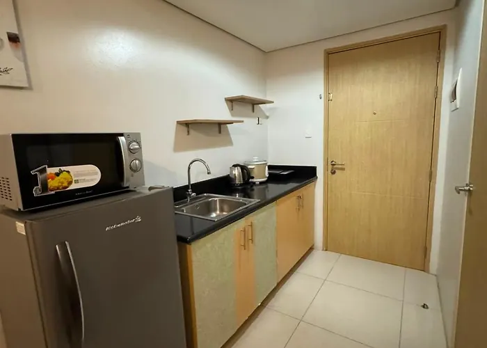 Grass Residences Tower 2 Sm North Apartamento *