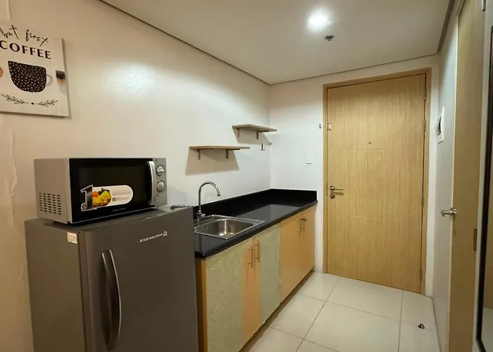 Grass Residences Tower 2 Sm North * Manila